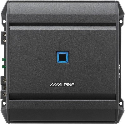Alpine Monoblock Amp S A60M 600W