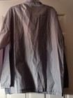 Team USA Windbreaker Jacket Mens XL Gray 1/4 Zip Pullover Casual Road to Rio — photo 3