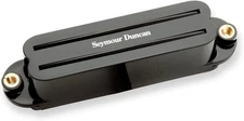 Seymour Duncan SCR-1n Cool Rails Neck Pickup for Strat, Black