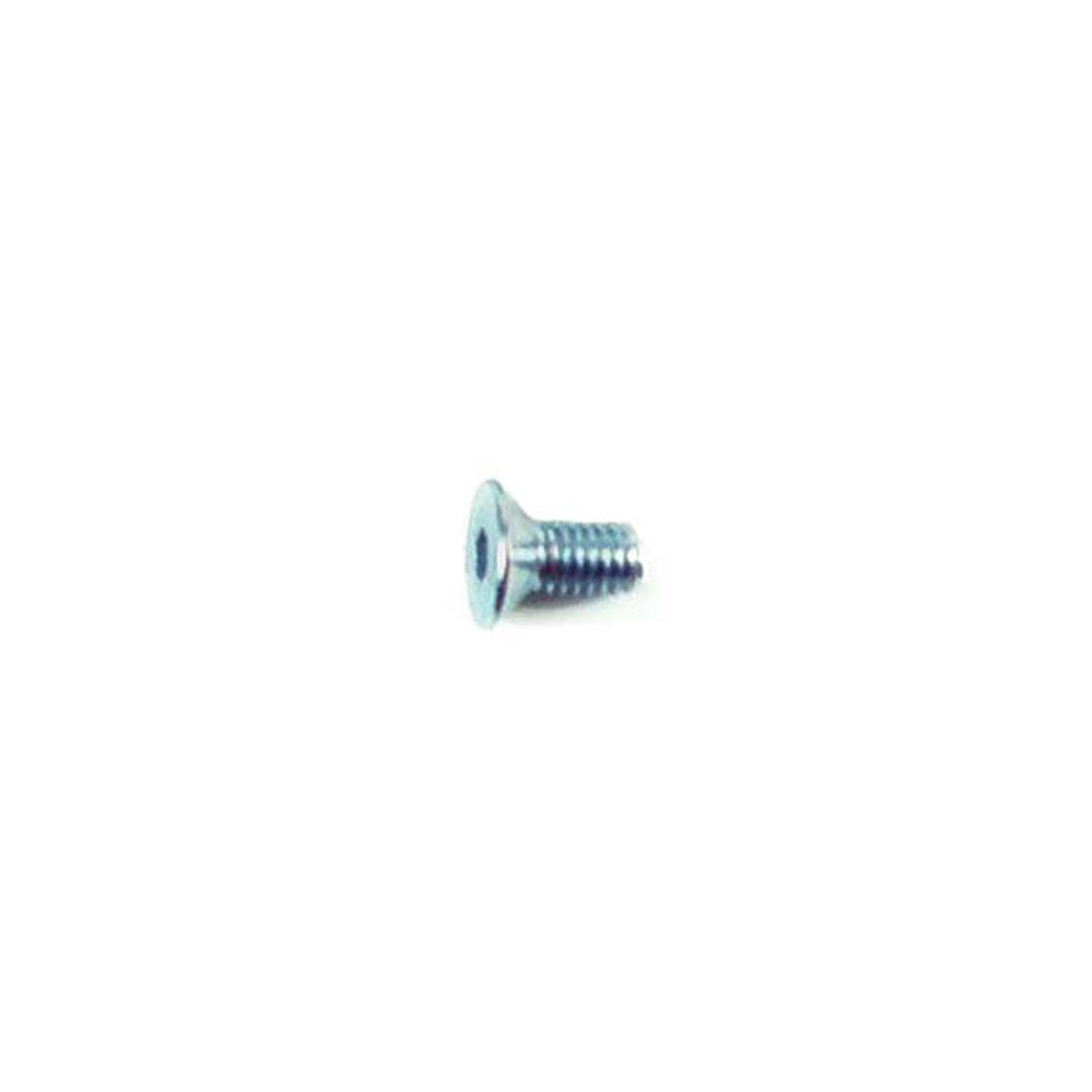 Wheels Manufacturing Stainless Steel M4 Flat Head Cap Screw 