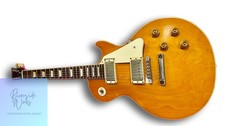 Gibson Custom Shop 1958 Les Paul R8 VOS