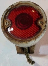 Original Ford Duece Taillight Brakeduolampstimsoniteglass Housingbezel