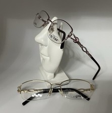 Authentic Optical Eyeglasses Eyewear Frames By CAVIAR M2344 S53-17-130 Italy