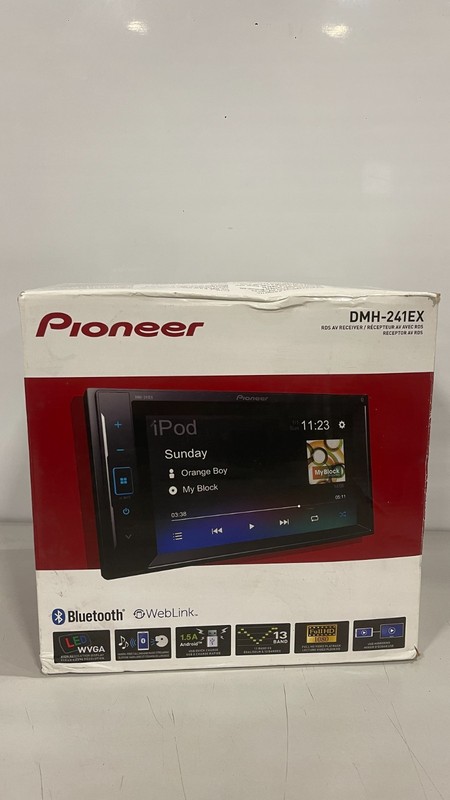 Ploneer DMH-241EX