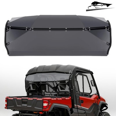 For Yamaha Viking 2013-Up 14 15 16 UTV Lightly Tinted Rear Windshield Windscreen