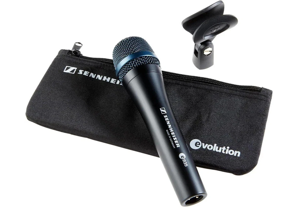Sennheiser e935 中古品 ケース付き Sennheiser E935 for sale | eBay