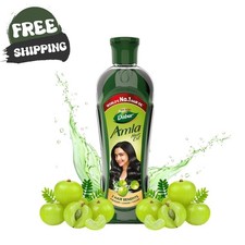 Dabur Amla Hair oil for Stronger, Longer and Thicker Hair-450ml Hair Growth Oil
