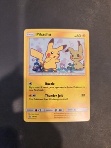 Pikachu Sm162 | eBay