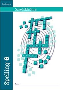 Spelling Book 6: Year 6, Ages 10-11 (for the new Na... | Buch | Zustand sehr gut