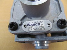 Wabco Meritor Quick Relief Valve Part #973-50...