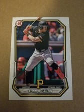 2026 Bowman Baseball Konnor Griffin Base #BP-92