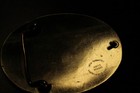 Montana Silver Smith Large Oval Horse Head German Silver, Columbus, Mont. — photo 4