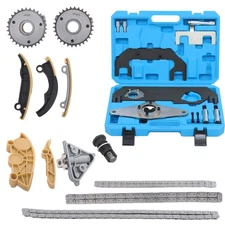 LABLT Timing Chain Kit Cam Gear Tool Box For Land Rover Discovery 2.0L 2017-2020