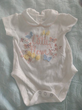 George 3-6mies letnie body