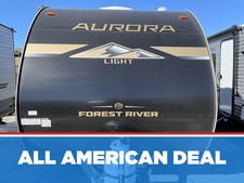 2026 Forest River Aurora Light 13RDX