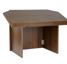 Foldable Tabletop Lectern, Podium Stand with Bookstop Portable