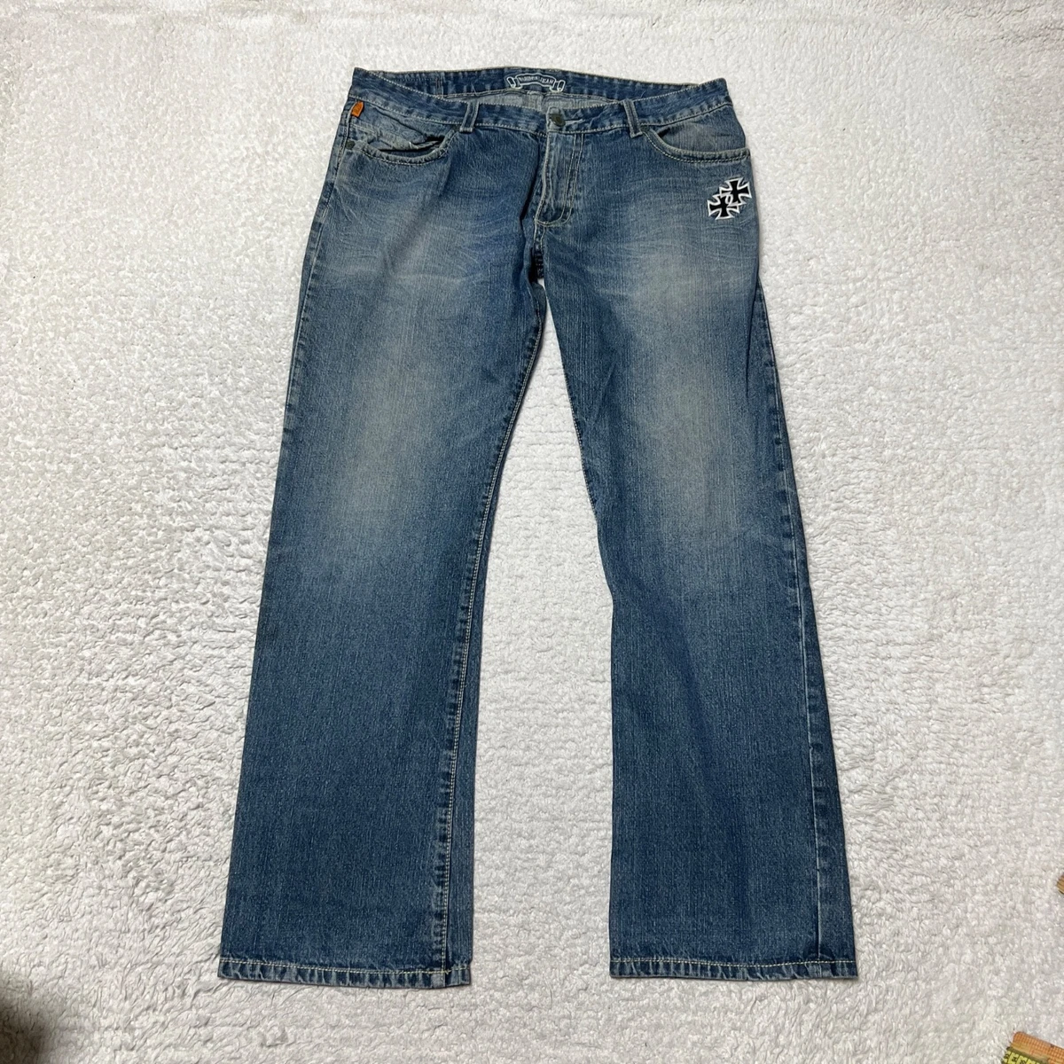 Robin's Jean Blue Jeans for Men in 32 Inseam for sale | eBay