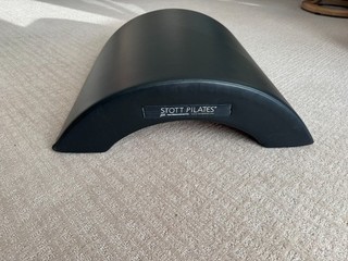 STOTT Pilates Deluxe Arc Barrel Spine Corrector Fitness Core Trainer