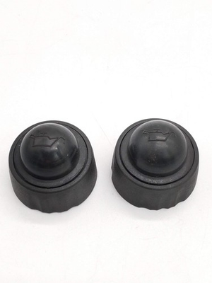 #ad 2PCS 300890001 Oil Tank Cap Cover Primer for ryobi Chainsaw P540 P541 P542 P5... $10.67