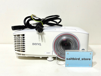 Fully Serviced】 BenQ TH671ST 1080p Short Throw Home Projector