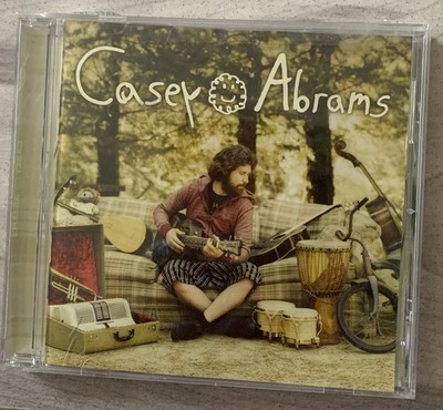 Casey Abrams by Casey Abrams (CD, 2012) American Idol Jazz Pop
