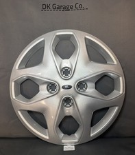 2011-2013 Ford Fiesta 15 Steel Rim Wheel Cover Hub Cap Oem New Genuine 7054 2011-2013 Ford Fiesta 15 Steel Rim Wheel Cover Hub Cap Oem New Genuine 7054
