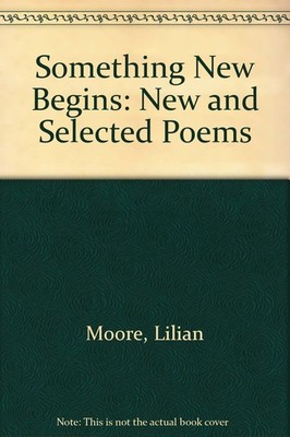 Something New Begins