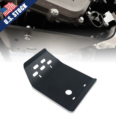 For Yamaha XT250/X Serow 250 XG250 Tricker 250 Moto Skid Plate Bash Frame Guard