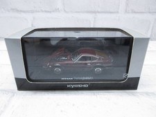1/43 Kyosho Nissan Fairlady Z 240ZG Maroon Collectables 17+