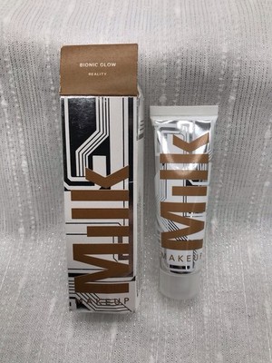 MILK MAKEUP Bionic Glow Liquid Highlighter ~ REALITY Luminous Bronze ~ 0.9oz NIB