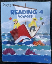 BJU Reading Voyages 4 Student Text. Blank! 4t...