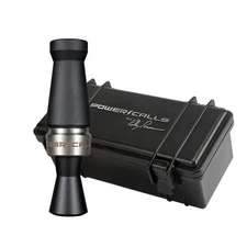 Power Calls High Voltage Single Reed Mallard Duck Call