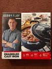 GreenPan Bobby Flay 5.5QT Cast Iron Dutch Oven Blue — photo 1