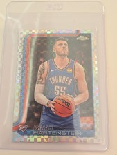 2025-26 Topps Chrome - Isaiah Hartenstein #181 X-Fractor