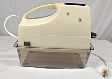 Oster Snowflake Countertop Ice Crusher 564A Coarse Fine Settings Tested Working