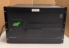 Crestron DM-MD16x16-RPS 16x16 DigitalMedia Switcher w/ DMC-4K-HD DCM-4K-C0-HD