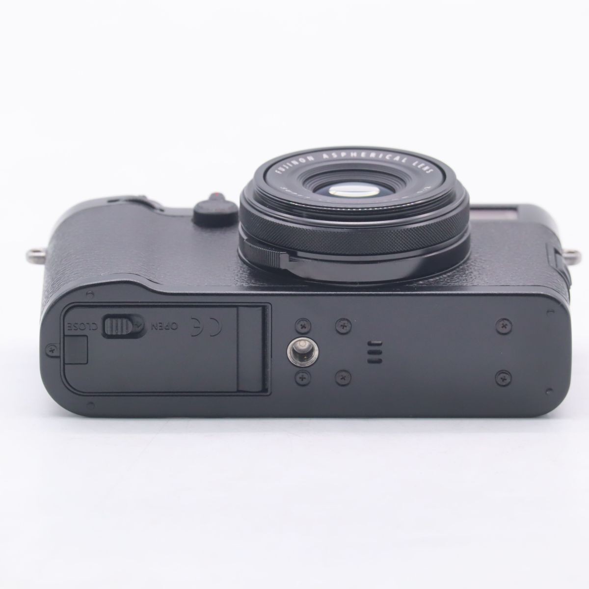 Fujifilm X100F black X100F-B 284044 | eBay