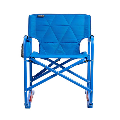 Coleman Pro Rocker Chair Zero Gravity Folding Camping Rocking Outdoor Camp Seat