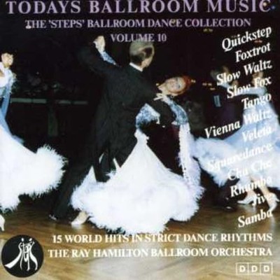 Various - Vol. 10-Ray Hamilton Orchestra - Music CD