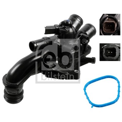 ORIGINAL  Febi Bilstein 176935 Thermostatgehäuse für Citroën C4 PICASSO I