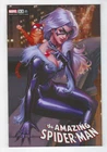 Amazing Spider-Man #33 Marvel Ejikure Black Cat Variant Cover 2023 NM