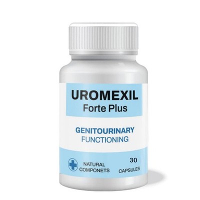 Uromexil Forte (30 Caps) Advanced Prostate & Urinary Health Support