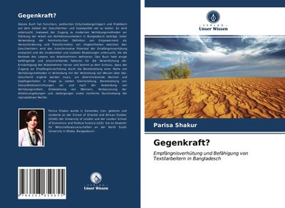 Parisa Shakur | Gegenkraft? | Taschenbuch | Deutsch (2021) | 68 S.
