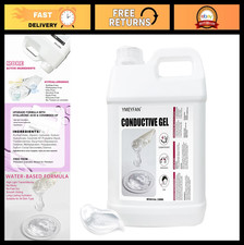 2.5L Conductive Gel for Microcurrent Facial Device RF Laser Hair Removal, Hydr