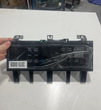 Genuine LG Range Oven Control Board & Control Panel EBR89296005 