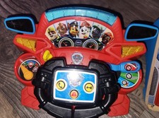 VTech PAW Patrol Rescue Driver ATV  Fire Truck