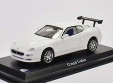 Maserati Coupé Trofeo 2003 White	MAS031 ALTAYA 1:43 New