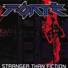Stranger Than Fiction von Forte | CD | Zustand gut