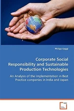 Corporate Social Responsibility and Sustainable Production Technologies, Pape...