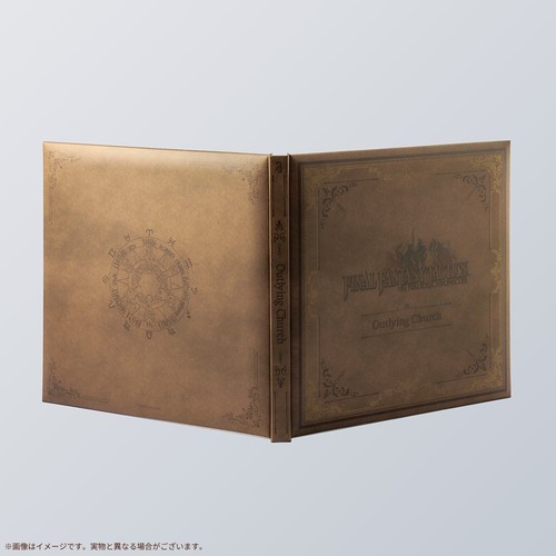 Final Fantasy Tactics Ivalice Chronicles Special Edition Selected items PSL - Picture 20 of 41